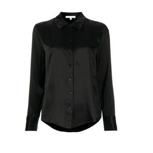 Reformation Sky silk shirt - SIZE SMALL - NWT